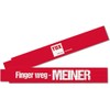 TOX Folding Ruler M 2 m in Red – Meter