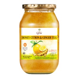Balance Grow Honey Citron & Ginger Tea 20.46 oz (1.28 lbs)
