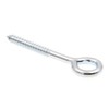 Prime-Line 9067675 Screw Eye, Lag Thread, 5/16 in X 4