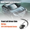 813103S010 Door Latch Lock Actuator Fit for Hyundai Sonata 2011-2015,