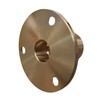 UKDeals Direct® Outdoor 1/2'' Garden Tap, Through Tube, Wall Flange