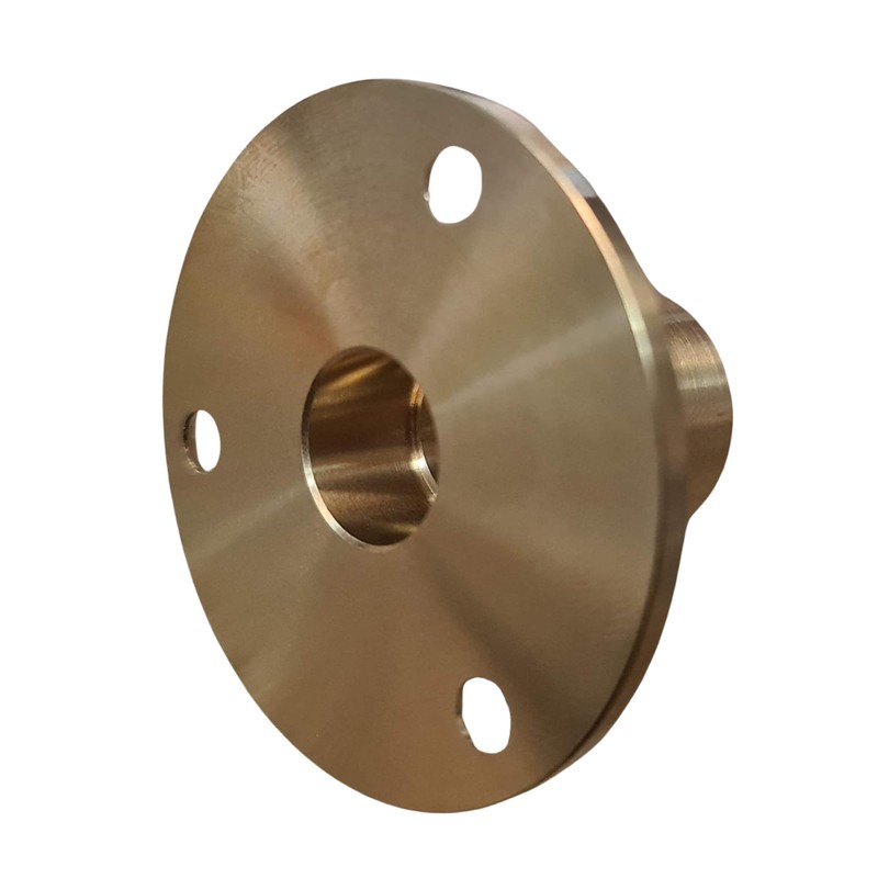 UKDeals Direct® Outdoor 1/2'' Garden Tap, Through Tube, Wall Flange