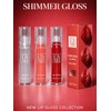 Lami Shimmer Gloss, High Gloss Lip Gloss, Moisturising Formula, Light