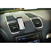 Car phone and GPS holder