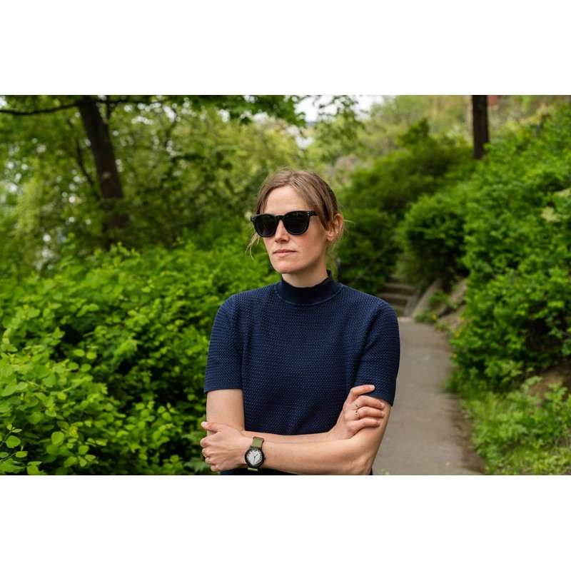 CHPO Unisex Coxos X Sunglasses, Matte Black, 50, Matte black