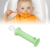 Toddler Reusable Fruit Puree Squeeze Filler Professional Ergonomic Baby Food