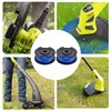 Strimmer Spool Compatible with Ryobi, String Trimmer Replacement Spool Line