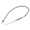 Frankberg Handbrake Cable Rear Right Compatible with Camry Notchback XV4