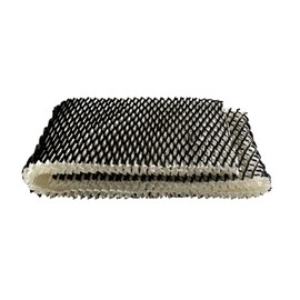 HQRP Paquete de 2 filtros de mecha compatibles con humidificadores evaporativos Kaz 3000, 3300, 3400, EV710, repuesto WF1 WF-1