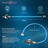 Partselect Oxygen O2 Sensor Upstream Replacement for Nissan 2010-2012 Sentra