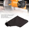 Dust Bag for Mitre Saw Saw Dust Bag with Zipper