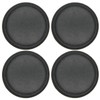 Fielect Speaker Dust Cap 65mm/2.5 inch Diameter Subwoofer Paper Dome