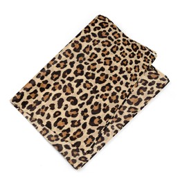 60 Sheets Leopard Print Tissue Paper Gift Wrapping Paper Brown Safari Animal Cheetah DIY Art Crafts Tissue for Wedding Birthday Holiday Party, 14 x 20 Inch