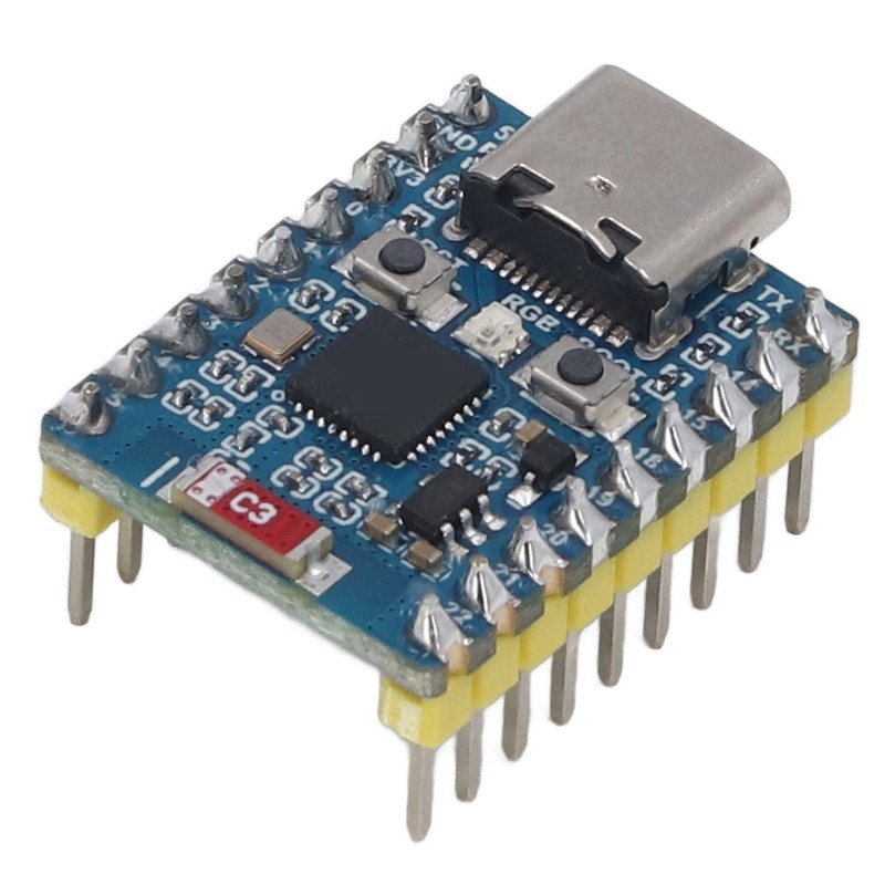 for ESP32 C6 Mini Development Board 2.4GHz WiFi 6 BLE