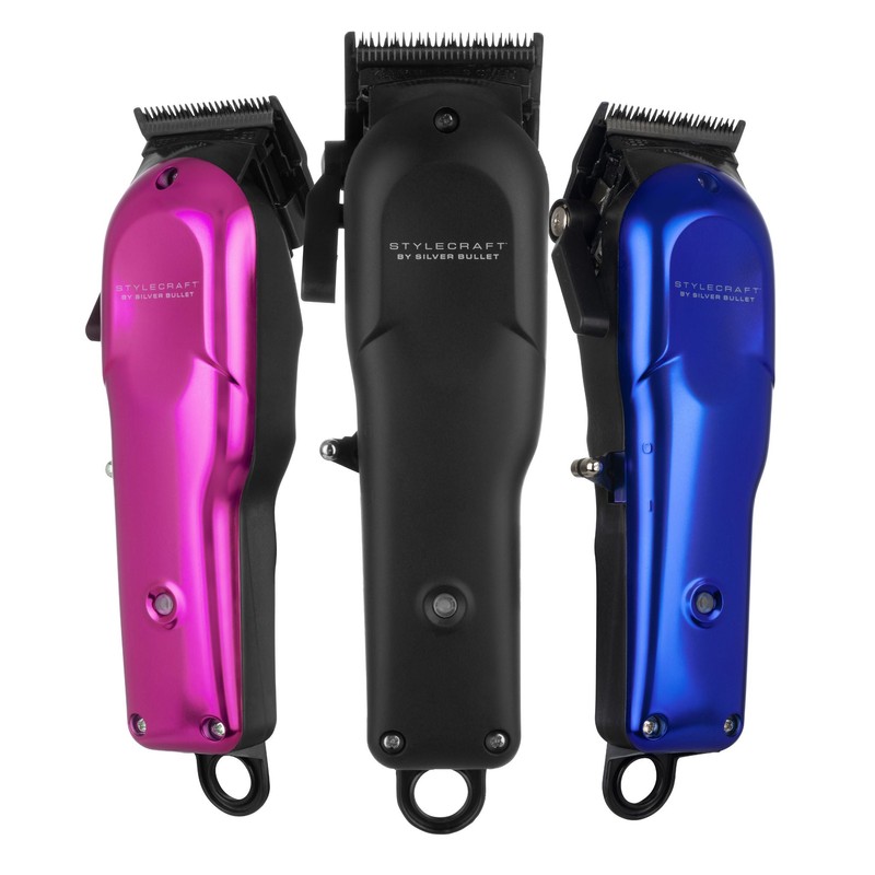 StyleCraft by Silver Bullet Rebel Hair Clipper