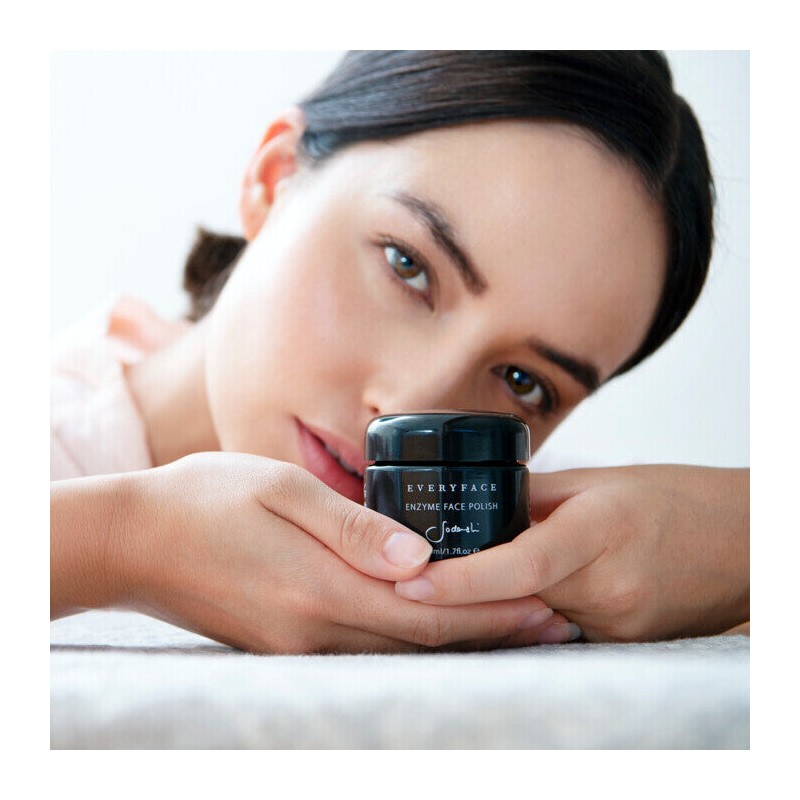 Sodashi Enzyme Face Polish, 50ml