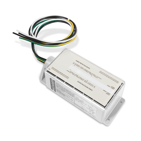 FS140 Whole House Surge Protector, Surge Protection Device Rated for