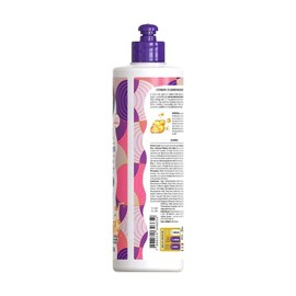 Salon Line Salon Line - Linha SOS Cachos (Super Oleos) - Ativador de Cachos 500 Ml - (SOS Curls (Super Oils) - Curl Activator 16.90 Fl Oz)