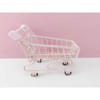 Lash Studio - Mini Shopping Trolley Cart