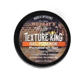 MURRAY'S Texture King Gel Pomade (6 oz)