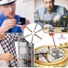 Importeek Kit Juego Desarmadores Joyero Relojero Celulares Electronica