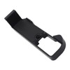 1/4in Thread Quick Release L Bracket Plate Aluminium Alloy Microphone