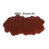 Brown #4 Handmade Fountain Pen Bottled Ink-60 ml