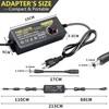 3V~24V 6A 144W Adjustable Power Supply 3V 5V 6V 9V