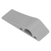 6pcs Door Stoppers Grey Hole Free Installation Noise Elimination TPR