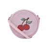 Name It Women's Nkffrida Shoulder Bag, Orchid Petal