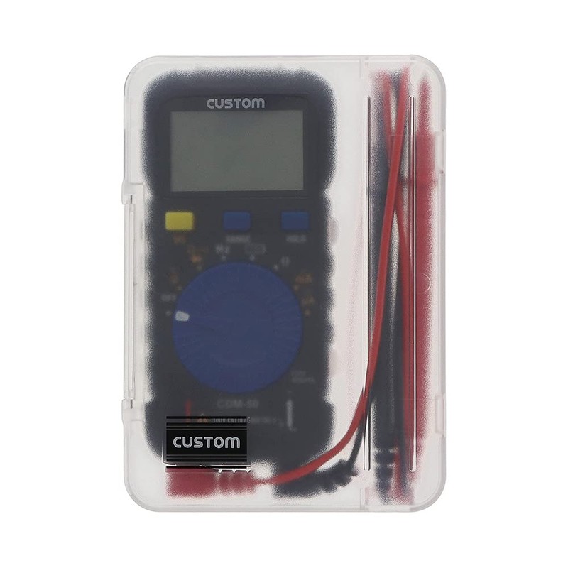 Custom Tester CDM-50 Digital Multimeter