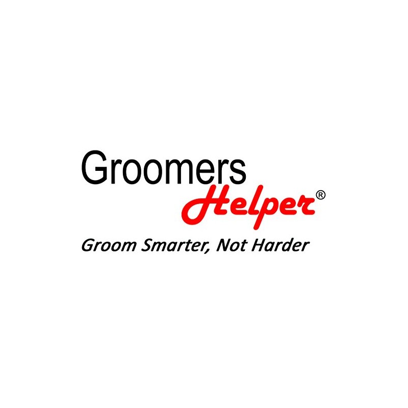 Groomers Helper® Grooming Table Side Clamp for Square 3/4" Arm