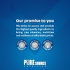 Pure Source Nutrition Soy Protein Isolate Powder (90% Protein) 250g