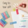Set of 2 Slim Sticky Notes [Perforated Film, Piri-it Pilit]
