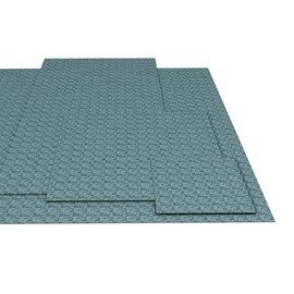Garlock Blue-Gard 3000-1/8" Thick - 15" x 30" Sheet