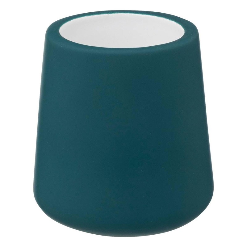 5five Colorama Toilet Ceramic Brush Petrol Blue