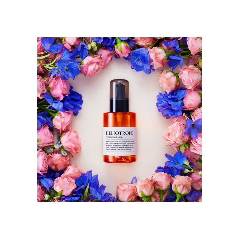 아소윤 헤어세럼 헤어에센스 프라칵시 블랑쉬 100ml Hair Serum Hair Essence