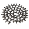 Welding Rhinestones Chain Tassel Pendant Belly Dance Decoration Jewelry Accessories