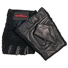 Hatch Sammons Preston All-Purpose Padded Mesh Wheelchair Gloves (Medium)