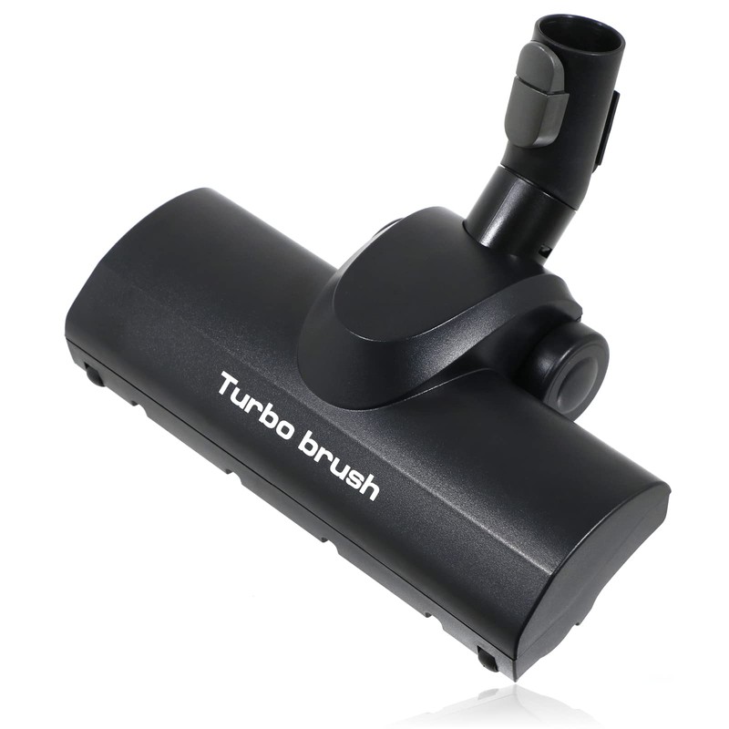 Spares2go Turbo Brush Head Floor Tool compatible with Miele Vacuum