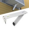 LBG Products AC Window Air Conditioner Bracket Heavy Duty Support