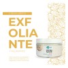 Crema Aclaradora Exfoliante Arroz Manteca Karité Bena