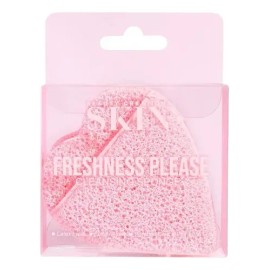 Beauty Creations - Skin Set 2 Esponja Exfoliante Facial Rosa