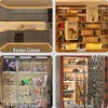 CULAVON Under Cabinet Lights, Plug in, Seamlessly Linkable 12 Inch,