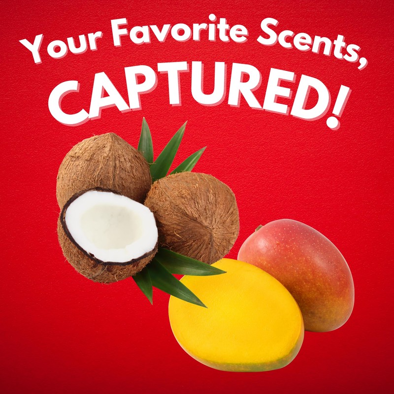 Ni-712 Neutron Industries Coconut Mango Dry Mist 14oz (3 Pack)