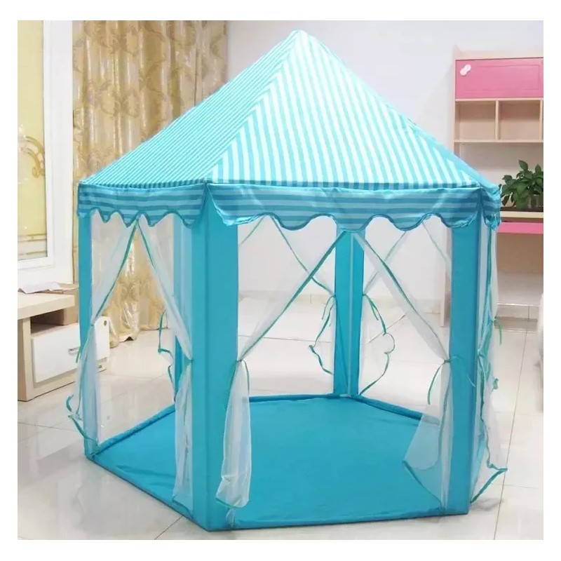 kh Carpa De Juego Castillo De Princesa Portátil Juguete Niños