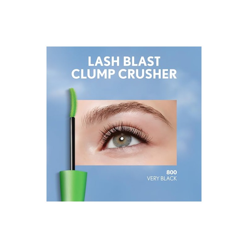 COVERGIRL Lashblast Clump Crusher Mascara (packaging may vary)