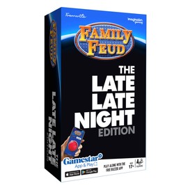 Family Feud Late Late Night Edition