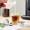 Refillable Coffee Capsule Reusable Coffee Pod Stainless Steel Easy to