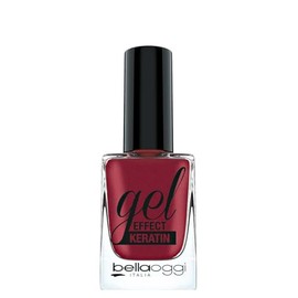 Bellaoggi Gel Effect Keratin Enamel Fire Red - 50 gr